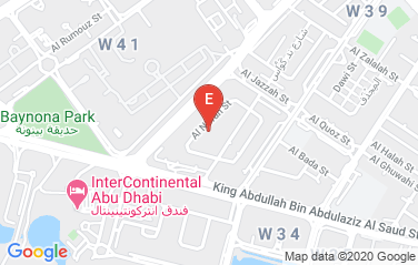 Latvia Embassy in Abu Dhabi, United Arab Emirates