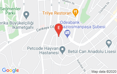 Latvia Embassy in Ankara, Turkey