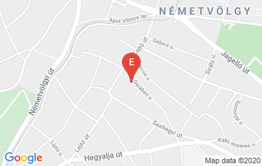 Latvia Embassy in Budapest, Hungary