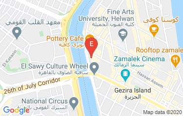 Latvia Embassy in Cairo, Egypt