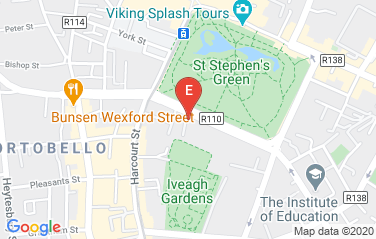 Latvia Embassy in Dublin, Ireland