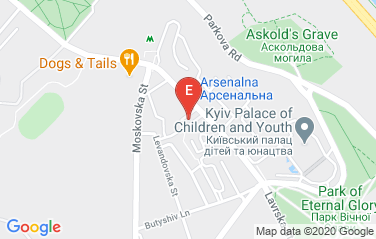 Latvia Embassy in Kiev, Ukraine