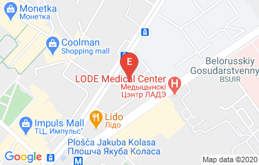 Latvia Embassy in Minsk, Belarus