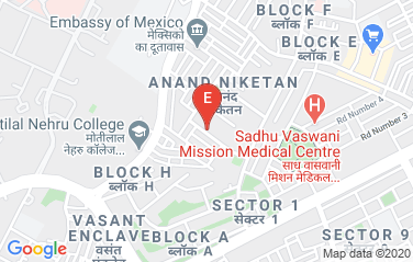 Latvia Embassy in New Delhi, India