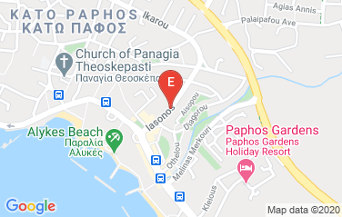 Latvia Embassy in Nicosia, Cyprus