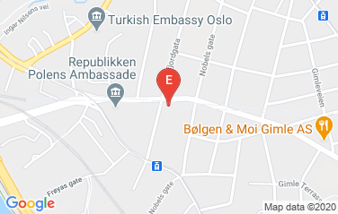 Latvia Embassy in Oslo, Norway