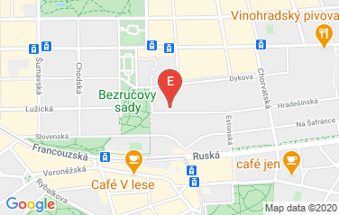 Latvia Embassy in Prague, Czech Republic