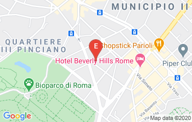 Latvia Embassy in Rome, Italy