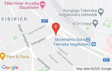 Latvia Embassy in Stockholm, Sweden