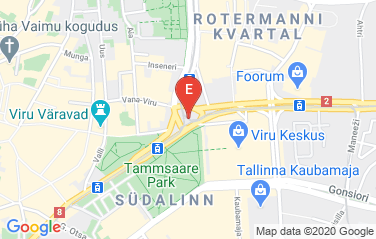 Latvia Embassy in Tallinn, Estonia