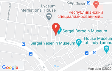 Latvia Embassy in Tashkent, Uzbekistan