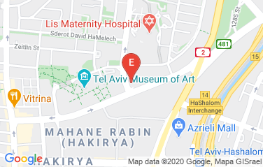 Latvia Embassy in Tel Aviv, Israel