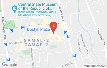 Latvia Honorary Consulate in Almaty, Kazakhstan