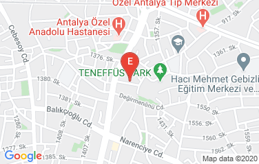 Latvia Honorary Consulate in Antalya, Turkey