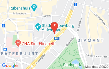 Latvia Honorary Consulate in Antwerp, Belgium