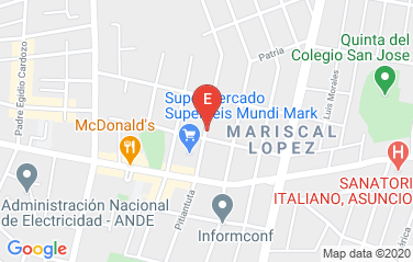 Latvia Honorary Consulate in Asuncion, Paraguay