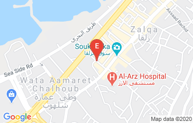 Latvia Honorary Consulate in Beirut, Lebanon