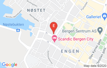 Latvia Honorary Consulate in Bergen, Norway