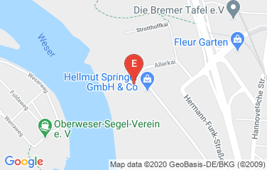 Latvia Honorary Consulate in Bremen, Germany