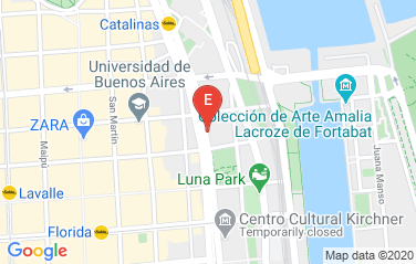 Latvia Honorary Consulate in Buenos Aires, Argentina