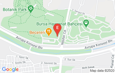 Latvia Honorary Consulate in Bursa, Turkey