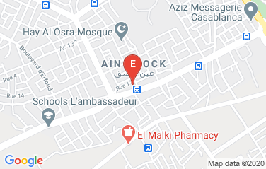 Latvia Honorary Consulate in Casablanca, Morocco