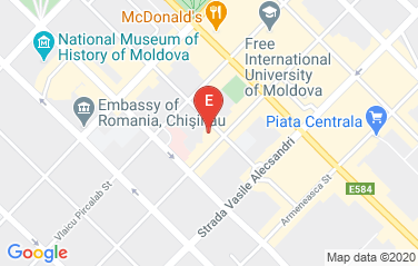 Latvia Honorary Consulate in Chisinau, Moldova