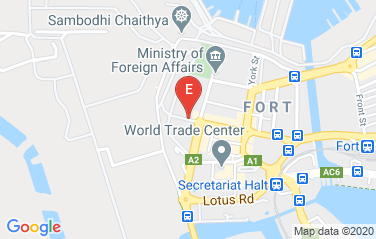 Latvia Honorary Consulate in Colombo, Sri Lanka