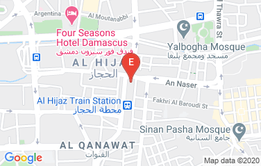 Latvia Honorary Consulate in Damascus, Syria