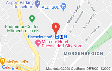 Latvia Honorary Consulate in Dusseldorf, Germany