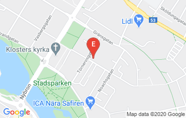 Latvia Honorary Consulate in Eskilstuna, Sweden