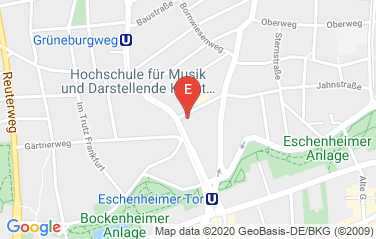 Latvia Honorary Consulate in Frankfurt, Germany