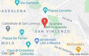 Latvia Honorary Consulate in Genoa, Italy