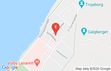 Latvia Honorary Consulate in Gotland, Sweden