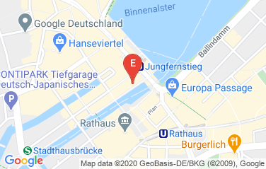 Latvia Honorary Consulate in Hamburg, Germany