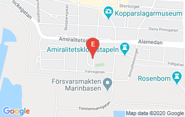 Latvia Honorary Consulate in Karlskrona, Sweden