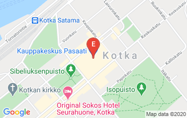 Latvia Honorary Consulate in Kotka, Finland