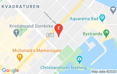 Latvia Honorary Consulate in Kristiansand, Norway