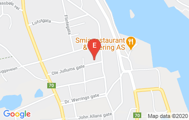 Latvia Honorary Consulate in Kristiansund, Norway