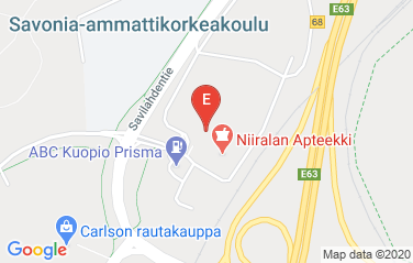 Latvia Honorary Consulate in Kuopio, Finland