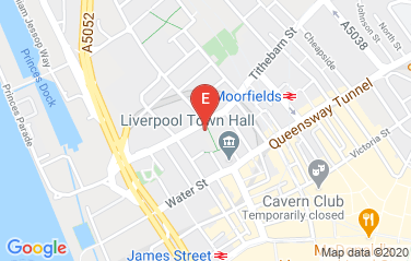 Latvia Honorary Consulate in Liverpool, United Kingdom