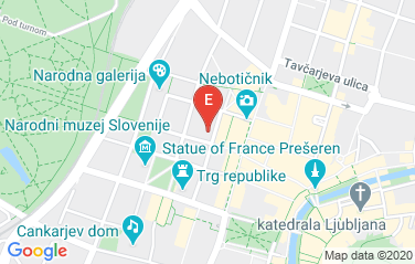 Latvia Honorary Consulate in Ljubljana, Slovenia