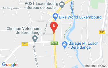 Latvia Honorary Consulate in Luxembourg, Luxembourg