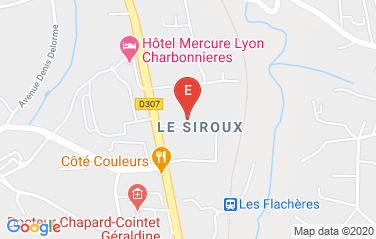 Latvia Honorary Consulate in Lyon, France