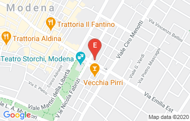 Latvia Honorary Consulate in Modena, Italy