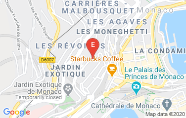 Latvia Honorary Consulate in Monaco, Monaco