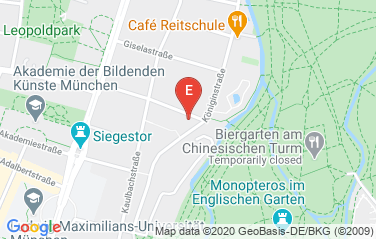 Latvia Honorary Consulate in Munich, Germany