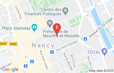 Latvia Honorary Consulate in Nancy, France