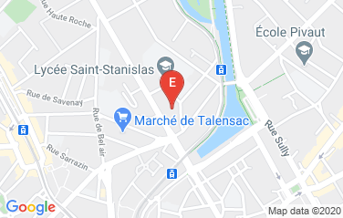 Latvia Honorary Consulate in Nantes, France