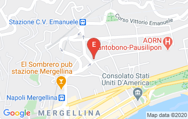 Latvia Honorary Consulate in Napoli, Italy